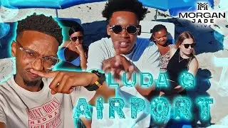 Wipe,Wipe,Wipe😭...Luda G-Airport (official music video):Jade Reacts
