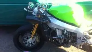 Kawasaki ZX7RR 1996