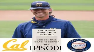 ACC Central Coach's Corner Ep 9: Mike Neu