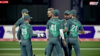 🔴Live : INDIA vs PAKISTAN ICC T20 World Cup 2ND Match Live | IND vs PAK | Live Cricket Match Today