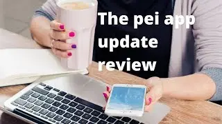 The pei app  review