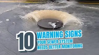Top 10 Warning Signs Your Sewer System Needs Better Monitoring