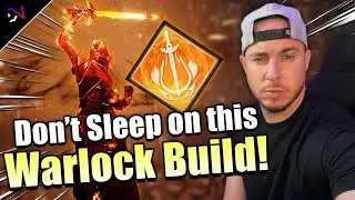 This is NOW the Best Warlock PvP Build! | Destiny 2 - Season of the Lost