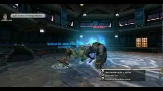 Pirate101 - Solo Water Guardian (Boss 5 of 5)