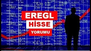 D&uuml;ş&uuml;ş Bitti Mi? Yeni EREGL Hisse Yorumu - Ereğli Demir &Ccedil;elik Teknik Analiz 2026