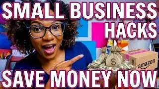Small Business Money Saving Tips Every Entrepreneur MUST Know