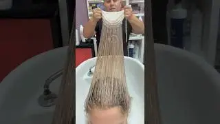 Se puede hacer mechas con gorro en cabello largo? By RICARDOLUENGOPELUKEROS