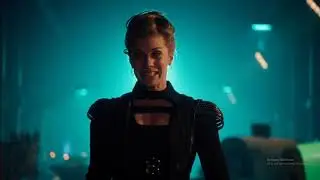 Amunet helps team Flash | 4x22 | Flash
