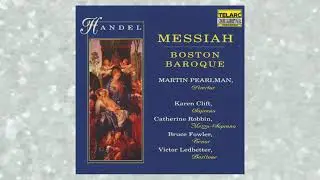Handel: Messiah: Why do the nations? - Bass Air