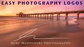 Как создать собственный логотип/водяной знак на основе фотографии
