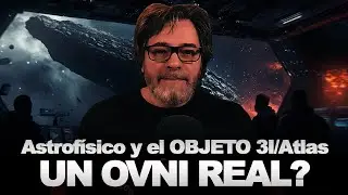 Una NAVE Extraterrestre Real en una Pel&iacute;cula? Astrof&iacute;sico y el OBJETO Interestelar