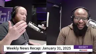 WBEZ&rsquo;s Weekly News Recap, Jan. 31, 2025: Illinois reacts to Trump immigration raids, federal funding