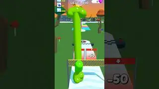 Tall Man Run (Level 840) #tallmanrunalllevels #games #gaming #tallmanrunmaxlevel #videogameguide