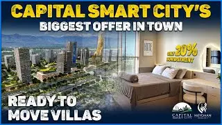Являются ли виллы Capital Smart City Islamabad лучшей инвестицией 2025 года?