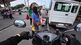 MOTODOPE | BLAXY IS BACK! | YAMAHA AEROX V2 215CC!