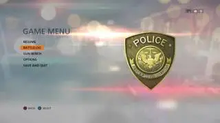 BFH Blood Money Grind & Gun Bench