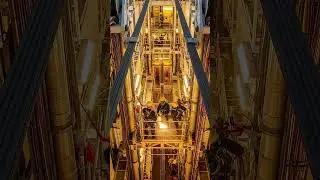 Unveiling the subterranean arteries of our#shorts #industrial #innovation #tech #trending#explore