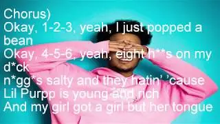 Smokepurpp x Murda Beatz - 123 (Lyrics