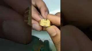 R gold design.5 gram jumbo gold ring design. #viral #gowithflow #rgolddesign #trending #ytshorts