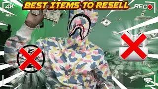 TOP 5 ITEMS TO BE RESELLING IN 2025