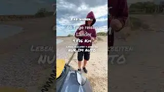 Reisen und Urlaub mit dem Auto ❤️ #reisen #reise #reisetipps #autocamping #carcamping
