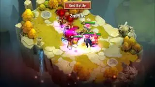 Castle Clash: 500 Subscribers | Group Chats for my Subs!