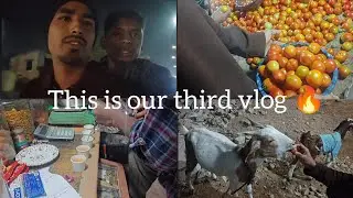 This is our third vlog 🔥