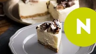 Karamell&aacute;s-mogyor&oacute;s sajttorta | Nosalty