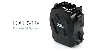 Anchor Audio TourVox - Portable PA System