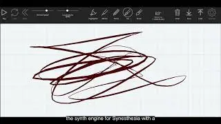 Synesthesia: A gateway-tool for enabling creative sound works - Joe Wright