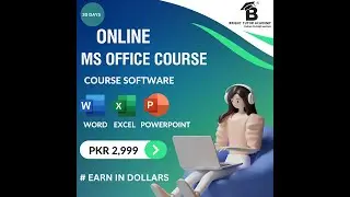 &ldquo;Unlock the Secrets of MS Office! Here&rsquo;s How Bright Tutor Academy Can Help&hellip;&rdquo;|DAY 4