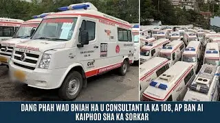 DANG PHAH WAD BNIAH HA U CONSULTANT IA KA 108, AP BAN AI KAIPHOD SHA KA SORKAR