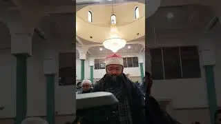 Shaykh Ahmad bin Yusuf Al-Azhari | Salaatul-Jumu'ah at Islamic Foundation of Toronto