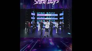 [ LIVE] SHINE BOYS - THE FIRST STAGE