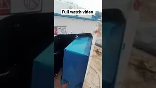 newbar cutting machine testing demo with selling machine part.1 #yt#shorts
