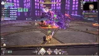 The staff / wand experience with randoms in Calantia :/  Throne and Liberty