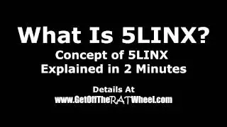 What is 5LINX?  The Concept of 5LINX Explained in 2 Minutes!