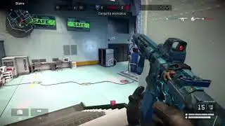 Nuevo mapa Warface competitivo