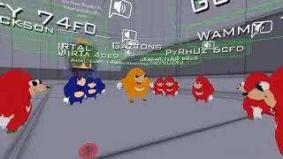 Click Click Sonic NATIONAL ANTHEM -  Ugunda Warriors