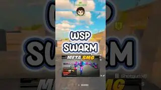 BEST *WSP SWARM* LOADOUT/CLASS SETUP IN WARZONE🤯 #warzone #callofduty #cod
