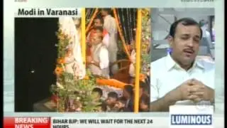 Dr. Abhishek singhvi Interview by CNNIBN