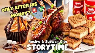 ✨️ Интересуют только его деньги ✨️ Рецепт и история из Subway City
