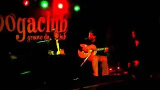 La Samarona por la Negra. Booga Club