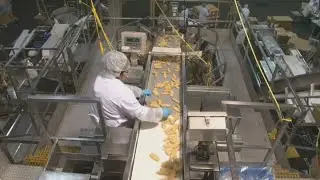 Tyson Foods closing southern Indiana chicken processing plant and 3 others in cost-cutting move
