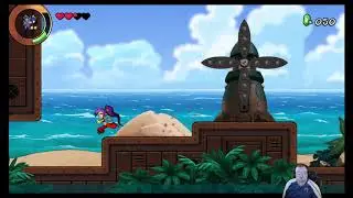 Finding The Mine - Shantae And The Seven Sirens - Part 4