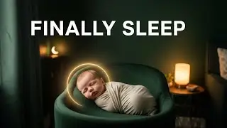 8 Hours Womb Brown & Pink Noise for Newborn Sleep &ndash; Finally Sleep All Night | Zen Cradle Baby