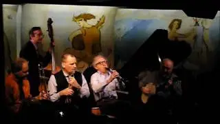 Woody Allen Cafe Carlyle - NYC