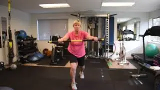 Core movements you can learn to love! | Ripped Grandma