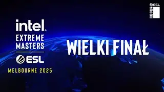IEM Melbourne | 18+ | 2025 | Wielki Finał BO5