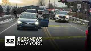 New York State Police investigating shooting in Orange County